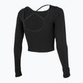 Damen Yoga-Top 4F H4Z22-TSDL019 schwarz 4