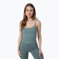 Damen Yoga-Top 4F H4Z22-TSD032 grün