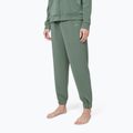 Damen Yoga-Hose 4F H4Z22-SPDD022 grün