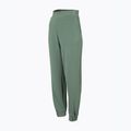 Damen Yoga-Hose 4F H4Z22-SPDD022 grün 3