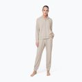 Damen Yoga-Hose 4F H4Z22-SPDD022 beige 2