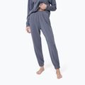 Damen Yoga-Hose 4F H4Z22-SPDD022 blau