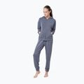 Damen Yoga-Hose 4F H4Z22-SPDD022 blau 2