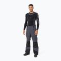 Herren 4F Snowboardhose dunkelgrau H4Z22-SPMS001 3