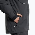 Damen Snowboardjacke 4F dunkelgrau H4Z22-KUDS001 5