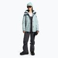 Damen Snowboardjacke 4F blau H4Z22-KUDS001 2