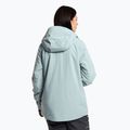 Damen Snowboardjacke 4F blau H4Z22-KUDS001 3