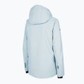 Damen Snowboardjacke 4F blau H4Z22-KUDS001 8