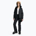 Damen-Skijacke 4F schwarz H4Z22-KUDN010 2