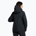 Damen-Skijacke 4F schwarz H4Z22-KUDN010 3
