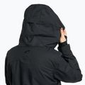 Damen-Skijacke 4F schwarz H4Z22-KUDN010 4