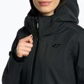 Damen-Skijacke 4F schwarz H4Z22-KUDN010 5