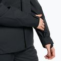 Damen-Skijacke 4F schwarz H4Z22-KUDN010 6