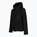 Damen-Skijacke 4F schwarz H4Z22-KUDN010 7