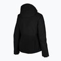 Damen-Skijacke 4F schwarz H4Z22-KUDN010 8