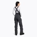 Damen-Snowboardhose 4F SPDS002 dunkelgrau H4Z22-SPDS002 3