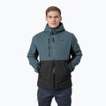 Herren 4F Regenjacke grün H4Z22-KUM060