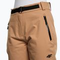 Damen-Skihose 4F SPDN006 braun H4Z22-SPDN006 5