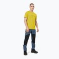 Herren 4F-Trekking-T-Shirt grün H4Z22-TSM019 2