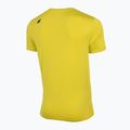 Herren 4F-Trekking-T-Shirt grün H4Z22-TSM019 4