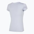 Damen-Trekking-T-Shirt 4F blau H4Z22-TSD016 3
