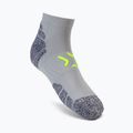 Herren-Trainingssocken 4F H4Z22-SOM001 grau-grün 2