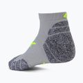Herren-Trainingssocken 4F H4Z22-SOM001 grau-grün 3