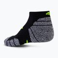 Herren-Trainingssocken 4F H4Z22-SOM001 grau-grün 6