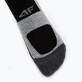 Trekkingsocken 4F SOUT002 schwarz H4Z22 4