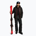 Herren 4F Skijacke schwarz H4Z22-KUMN003 2