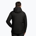 Herren 4F Skijacke schwarz H4Z22-KUMN003 3