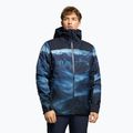 Herren 4F Skijacke navy blau H4Z22-KUMN006