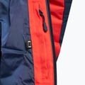 Herren 4F Skijacke rot und navy blau H4Z22-KUMN007 10