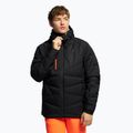 Herren 4F Skijacke schwarz H4Z22-KUMN007