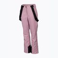 Damen-Skihose 4F SPDN002 rosa H4Z22-SPDN002 6