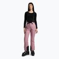 Damen-Skihose 4F SPDN002 rosa H4Z22-SPDN002