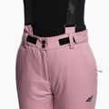Damen-Skihose 4F SPDN002 rosa H4Z22-SPDN002 5