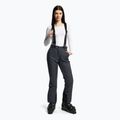 Damen-Skihose 4F SPDN002 dunkelgrau H4Z22-SPDN002