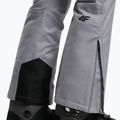 Damen-Skihose 4F SPDN002 grau H4Z22-SPDN002 5