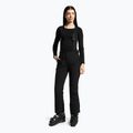 Damen-Skihose 4F SPDN004 schwarz H4Z22-SPDN004