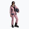 Damen-Skijacke 4F rosa H4Z22-KUDN002 2