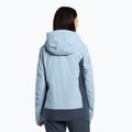 Damen-Skijacke 4F blau H4Z22-KUDN002 3