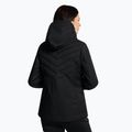 Damen Skijacke 4F schwarz H4Z22-KUDN003 3