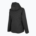 Damen Skijacke 4F schwarz H4Z22-KUDN003 7