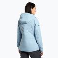 Damen-Skijacke 4F blau H4Z22-KUDN003 3