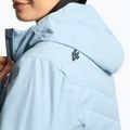 Damen-Skijacke 4F blau H4Z22-KUDN003 5