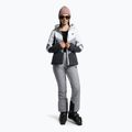 Damen-Skijacke 4F schwarz-grau H4Z22-KUDN008 2