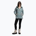 Damen Snowboard-Sweatshirt 4F PLD010 hellblau H4Z22-PLD010 2