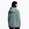 Damen Snowboard-Sweatshirt 4F PLD010 hellblau H4Z22-PLD010 3