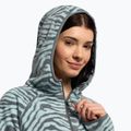 Damen Snowboard-Sweatshirt 4F PLD010 hellblau H4Z22-PLD010 4